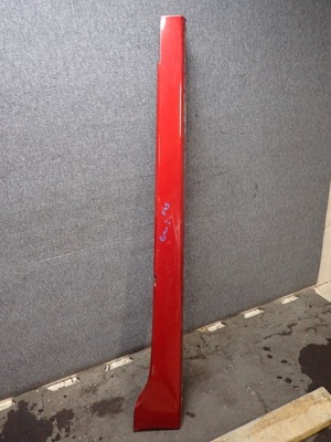 Молдинг порог правая bmw ii 2 f45 фото №1