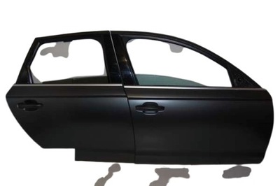 Audi rs6 c7 двері правий перед задня колір lx7a фото №1