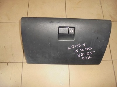 Lexus is200 бардачок фото №1