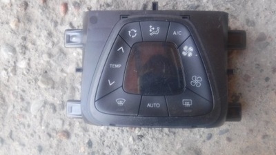 Переключатель palel кондиционера citroen c1 ii 108 фото №1