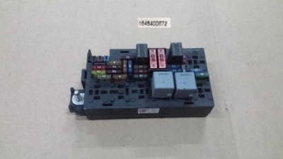 Коробка предохранителей mercedes ml 164 w164 1645400672 фото №1