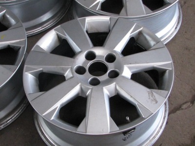 DISCS ALUMINIUM OPEL 17  