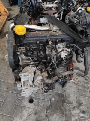 Renault dacia 1.5 dci двигатель k9k 830 фото №1