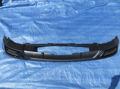 Audi q8 sq8 4m8 s line спойлер бампер задня дифузор фото №1