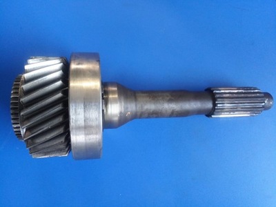 Вал сцепления коробки g85-5 mercedes atego фото №1