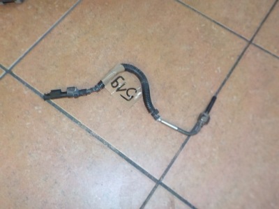 Датчик температури вихлопних газів w212 2.2 cdi a0071539028 фото №1