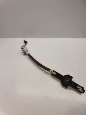 Моторчик регулировки ремней audi a8 d3 4e0857833a фото №1