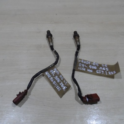 Датчик лямбда-зонд 07l906262 07l906265 audi a5 s5 a4 фото №1