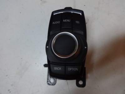 Bmw 1 f20 f21 11r- контролер idrive 9261704 фото №1