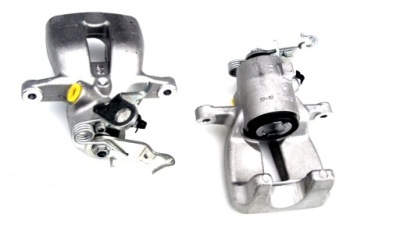 Seat altea 5p leon ii toledo iii суппорт задняя правый фото №1