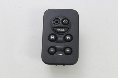 Панель аудіо land rover freelander ii 2 06-11r фото №1