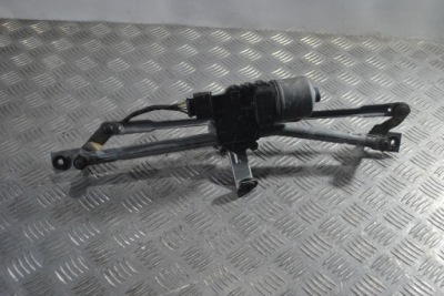 Механизм дворник передних skoda fabia i hb фото №1