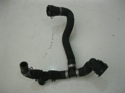 Audi a6 4g 2.0 tfsi трубка wąż wody 4g0122109an фото №1