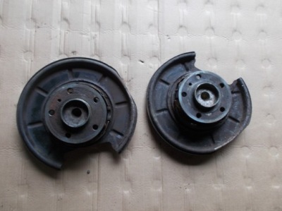 Mercedes b w245 поворотний кулак диск задній фото №1