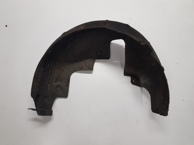 Skoda octavia iii hb подкрылок левый задняя фото №1