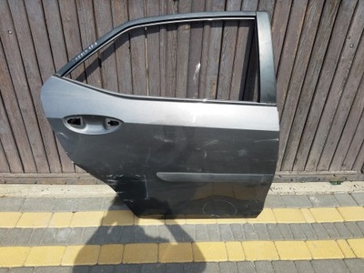 Дверь правый задняя toyota corolla e16 e18 фото №1