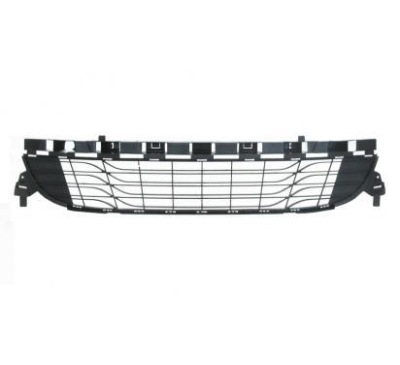 Renault megane iii 2008 - решётка решётка радиатора w бампере фото №1