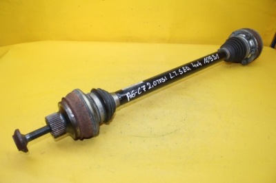 Приводной вал задняя задний a6 c7 sedan quattro 8r0501203c фото №1