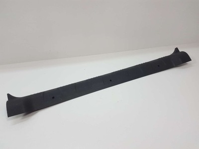 Ford ecosport защита порог багажника фото №1