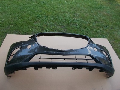 Mazda cx3 cx-3 бампер передний hit фото №1