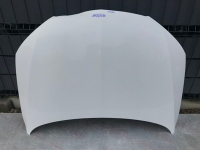 Seat toledo 4 iv капот крышка двигателя перед 2012- фото №1