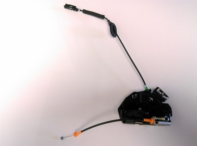 Ford ecosport замок дверь задняя правый 2018r фото №1