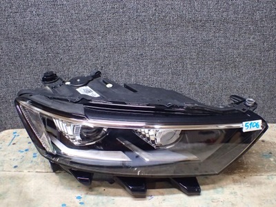 Лампа правая vw t-roc t roc full led 2ga941036h фото №1