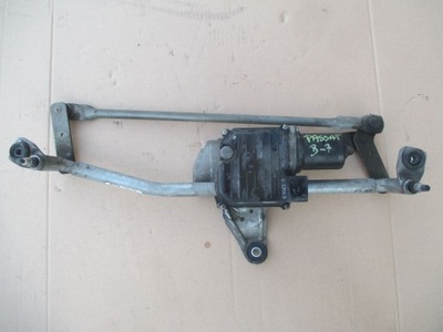 Механизм дворник vw passat b7 2010r- фото №1