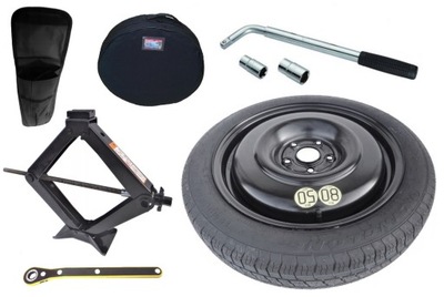 NEW WHEEL SPACE-SAVING WHEEL R18 CHEVROLET CAMARO + SET  