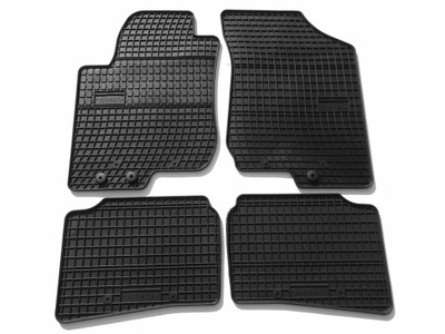 KIA CEE'D I 07-12R. MATS RUBBER ON ORDER PRT  