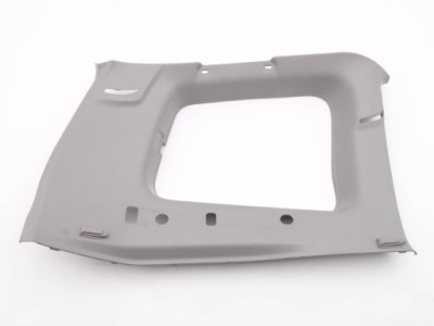 Mitsubishi pajero iii защита стойка левый задняя 5d фото №1