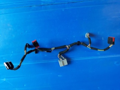 Wiązka-instalacja подушки безопасности руля s-max ii 16r фото №1