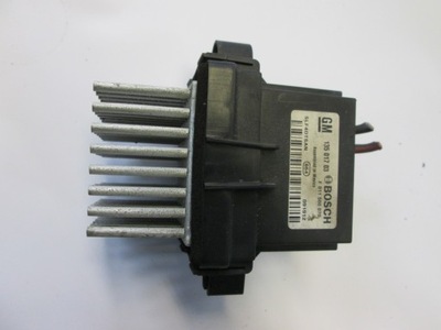 CHEVROLET CAMARO 2013 RESISTOR RESISTOR AIR BLOWERS  