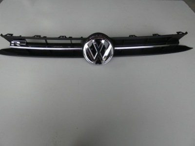 Решётка радиатора, решётка радиатора volkswagen polo 2g r-line фото №1