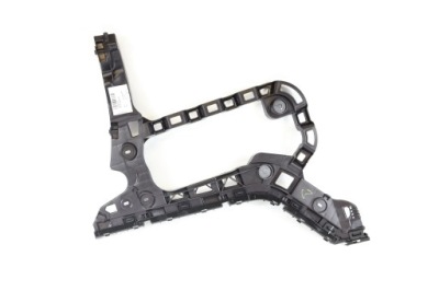 Напрямна напрямна бампера vw passat b8 задня ліва фото №1