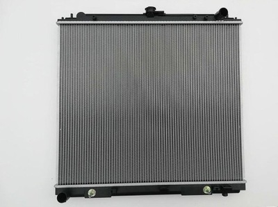 Радіатор nissan navara / pathfinder 4.0 автоматична коробка передач фото №1