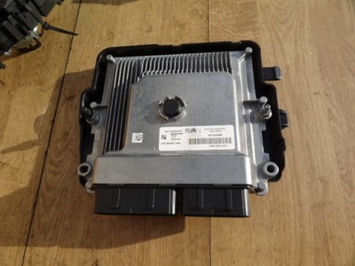 Citroen c4 cactus 2018 1,2 thp бортовой компьютер 9819269980 фото №1