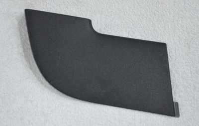 Заглушка пластик сиденье правая opel corsa c фото №1