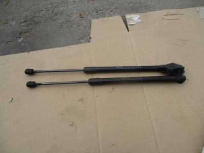 Амортизаторы задний крышки hyundai ix35 левый правый фото №1