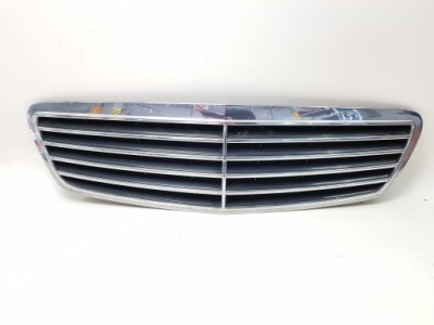 Mercedes s w220 a2208800383 решётка радиатора решётка радиатора фото №1