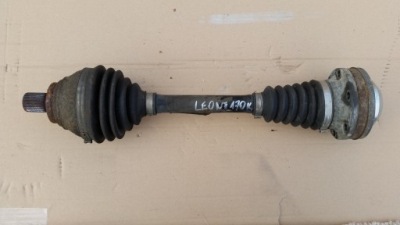 Audi seat leon 2.0tdi привідний вал ліва 1k0 407 271 hm фото №1