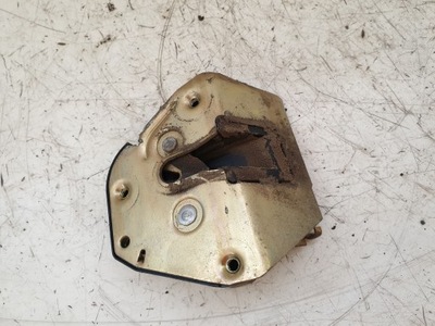 Замок дверь правый задняя citroen berlingo 99r eu фото №1