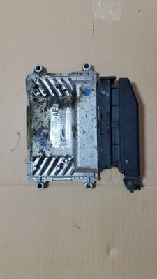Ecu chevrolet aveo 1.2 96469978 5wy5956g фото №1