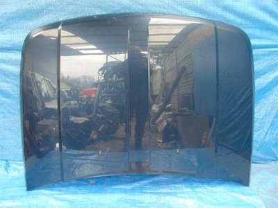 Dodge nitro капот комплектна демонтаж фото №1