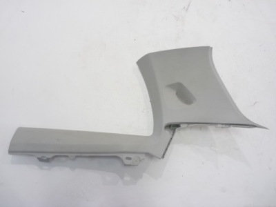 Mbm skoda citigo защита стойка задний  pr 1st867288b фото №1