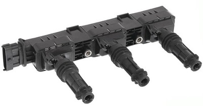 Катушка зажигания opel agila 1.0 12v фото №1