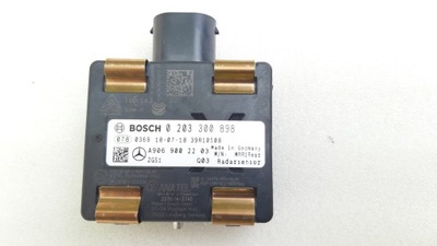 Mercedes sprinter 906 радар датчик lift фото №1