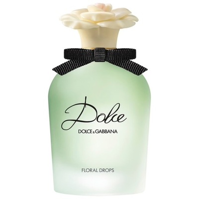 DOLCE & GABBANA DOLCE FLORAL DROPS EDT 75 ML