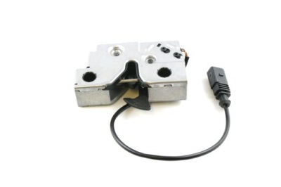 Vw skoda замок капот новый фото №1