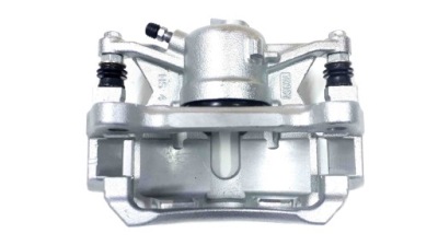 Суппорт + скоба перед l audi a3 2013- 8v0615123 фото №1